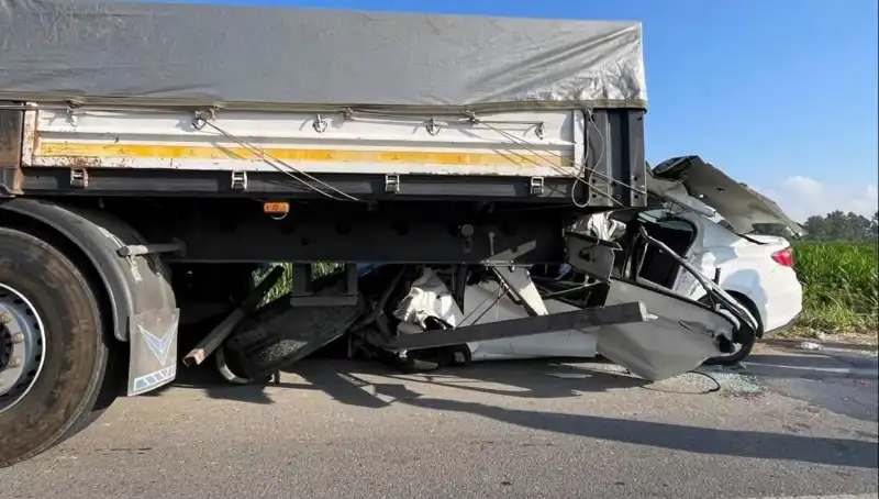 Sakarya'da Korkunç Kaza: 1 Kişi Hayatını Kaybetti, Sebep Ne?