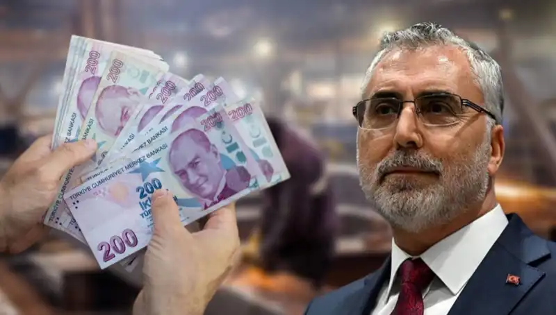 Kamu İşçileri İçin Beklenen Toplu Sözleşme Zammı Açıklandı: Yüzde Kaç?