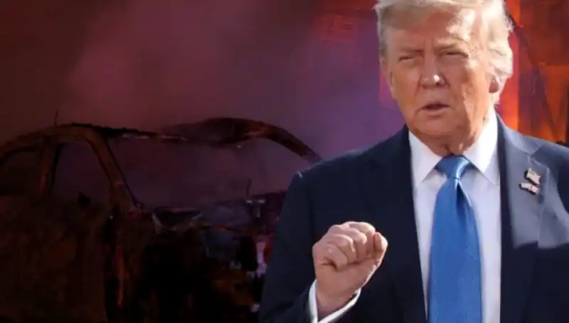 İsrail'den Trump'a Şok İddia: İran’a Son Şans Verilecek Mi?