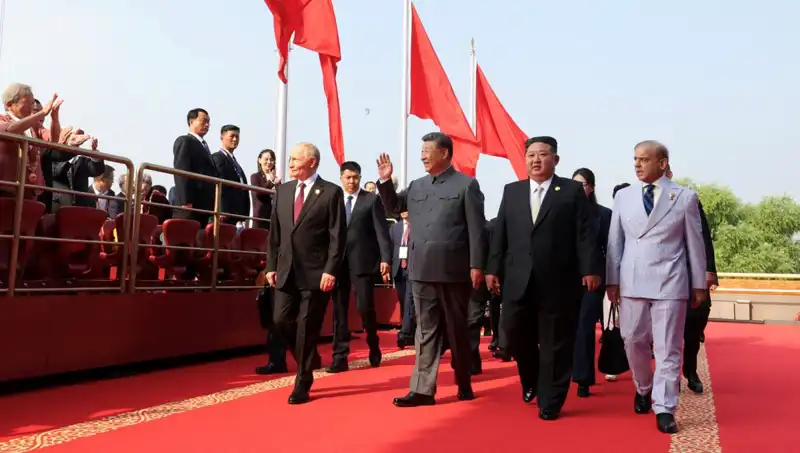Putin ve Şi Jinping’in "Ölümsüzlük" Sohbeti: Geleceğin İlgisini Çekiyor