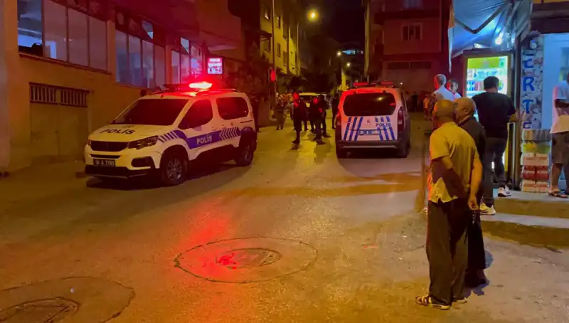 Firari Hükümlü İçin Polise Saldırdılar, Asayiş Düşmanları Yine Piyasa!