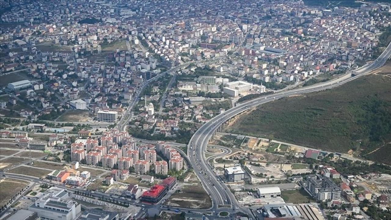 Esenyurt'un Nüfusu, 57 Kenti Geride Bıraktı