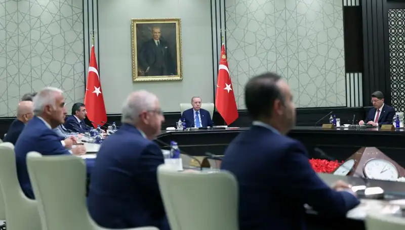Kabine Toplantısında Türkiye’yi Bekleyen Kritik Gelişmeler Neler?