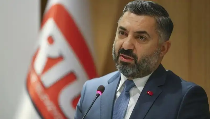 RTÜK Başkanı Şahin, İsrail ve İran İlişkileri İçin Uyarılarda Bulundu