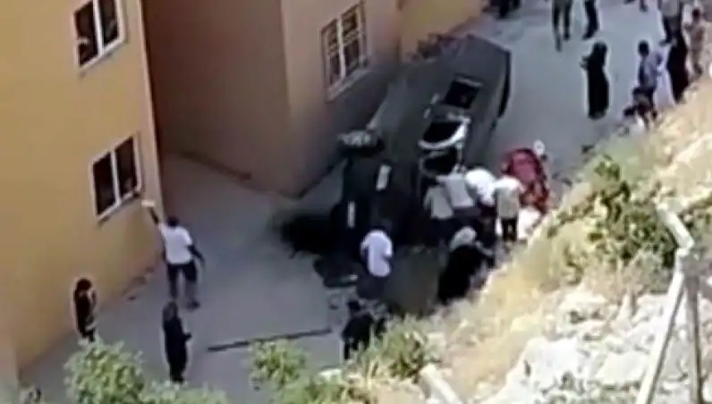 Kahramanmaraş'ta Feci Kaza: İki Araç Çarpıştı, Yaralılar Var