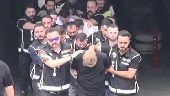 MASAK’ın Sarallar Raporunda Şok Edici Detaylar: 563 Para Transferi Radara Takıldı!