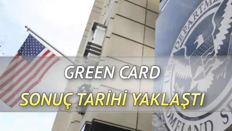 Green Card Sonuçları Açıklanıyor: Göçmenlik Hayalleri Yeniden Canlanıyor!