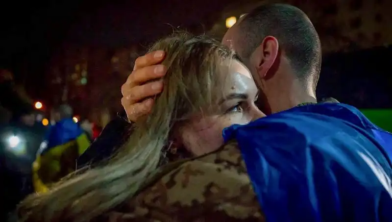Ukrayna ve Rusya Arasında 175’er Savaş Esiri Takası Gerçekleşti