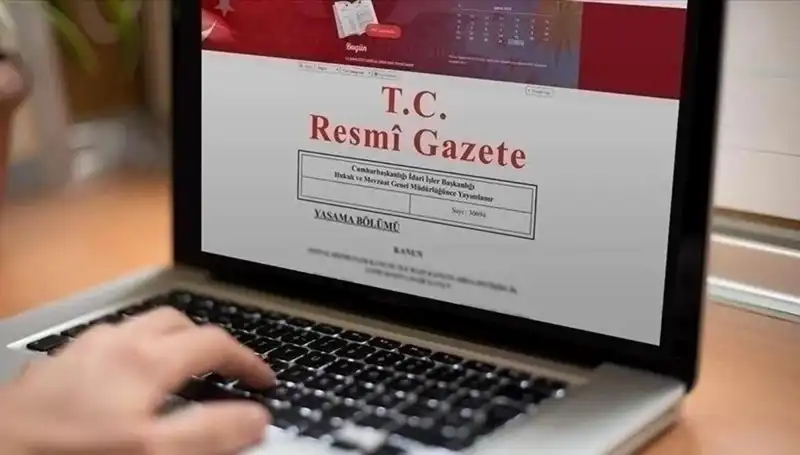 Resmi Gazete'de Bugün: 26 Mart 2025 Kararları Neler?