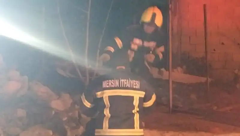 Yangında Can Veren Yaşlı Adamın Acı Hikayesi
