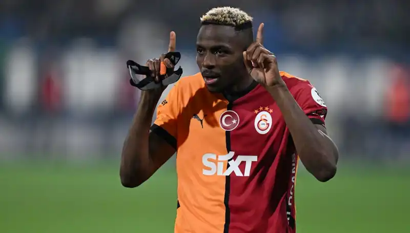 Galatasaray’ın Zaferi: Osimhen'in 21 Maçta 17 Golle Icardi’yi Geride Bıraktığı Dönem
