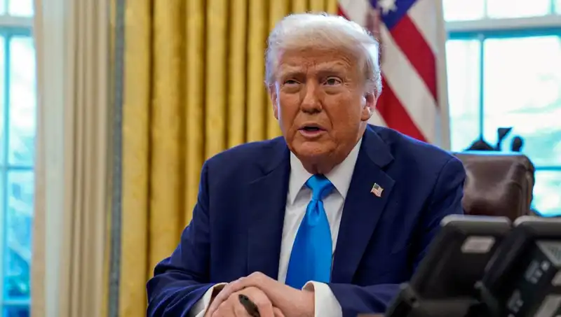 Trump: Gazze'deki Barış Anlaşması İçin Umut Verici Gelişmeler Var