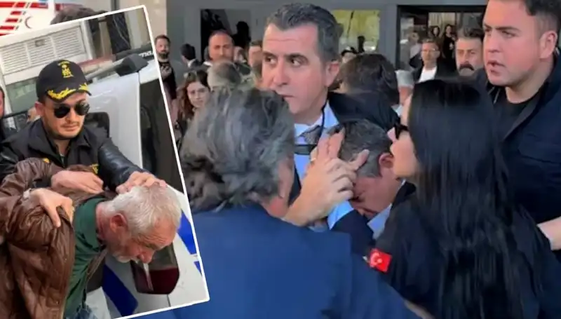 Özgür Özel'in Saldırısının Perde Arkası: 24 Yıl Önce Gasp Edilen Kişi Konuştu