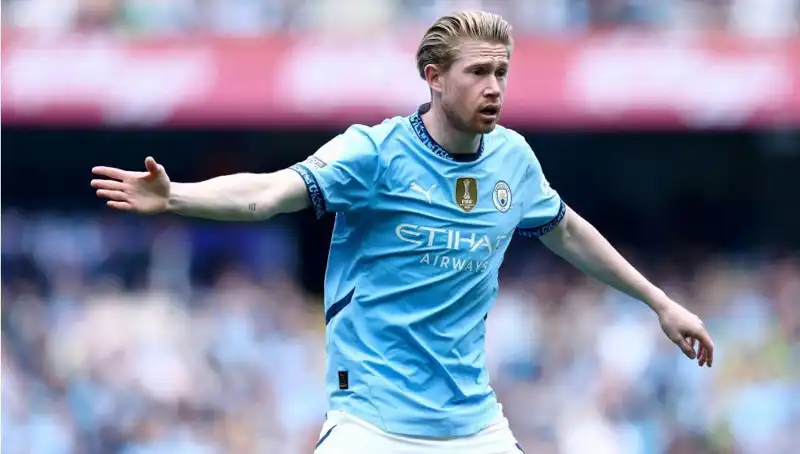 De Bruyne, 2025 Dünya Kupası Öncesi Gündemi Sarstı!