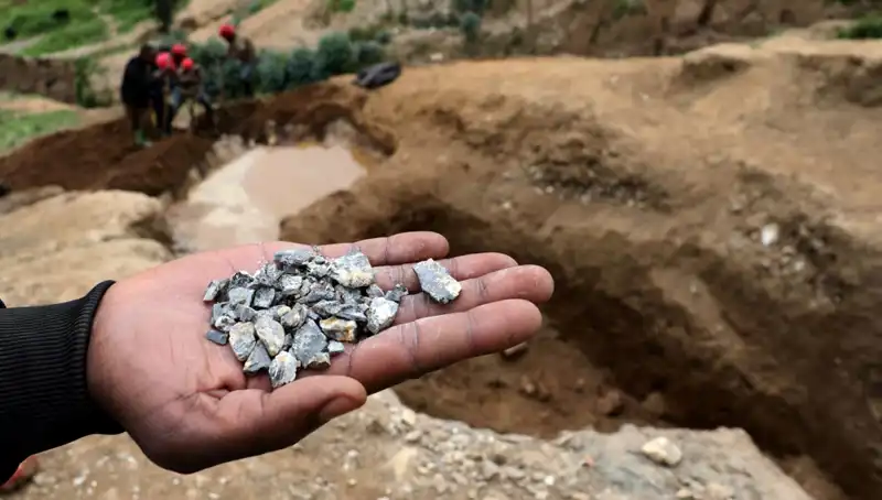 AB, Savaş Risklerine Karşı Kritik Mineralleri Stoklama Stratejisi Geliştiriyor