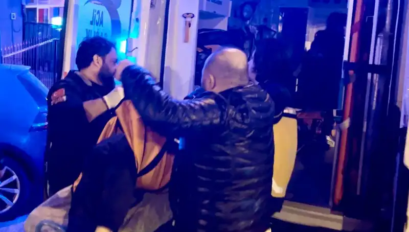 Tartışma Sonrası Babasını Vuran Genç Korkunç Olaya Neden Oldu