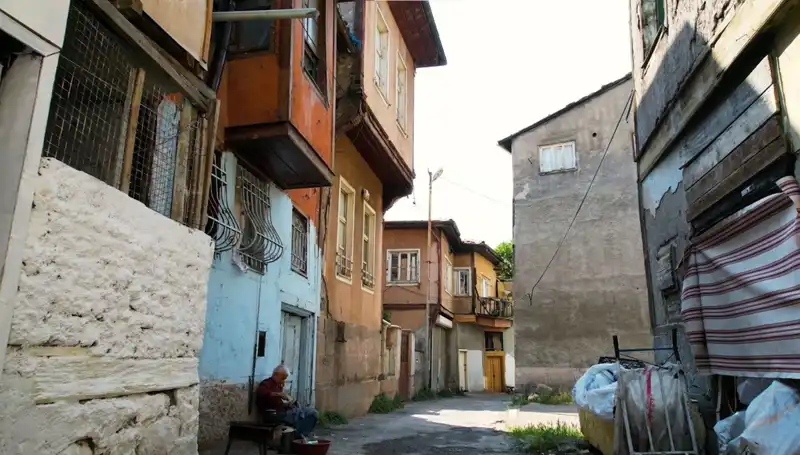 Ankara'nın Tarihinde Bir Hazine: Yahudi Mahallesi'nin Hikayesi