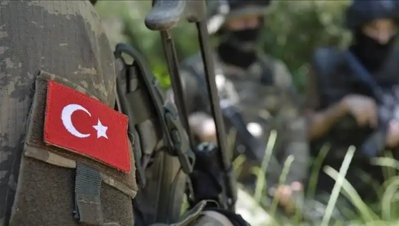 Irak'ın Kuzeyinde Metan Gazı Zehirlenmesi: 5 Askerimizi Şehit Verdik