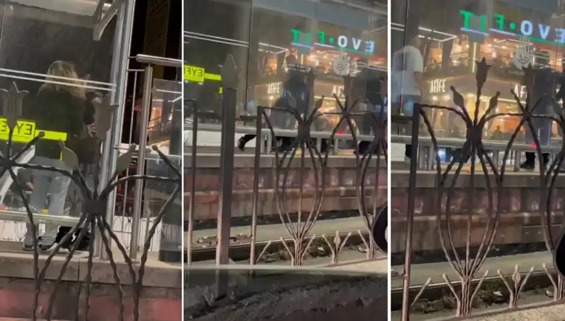 İstanbul'da Tramvay Durağında Taciz Olayı: Bir Kadın Dayak Yedi