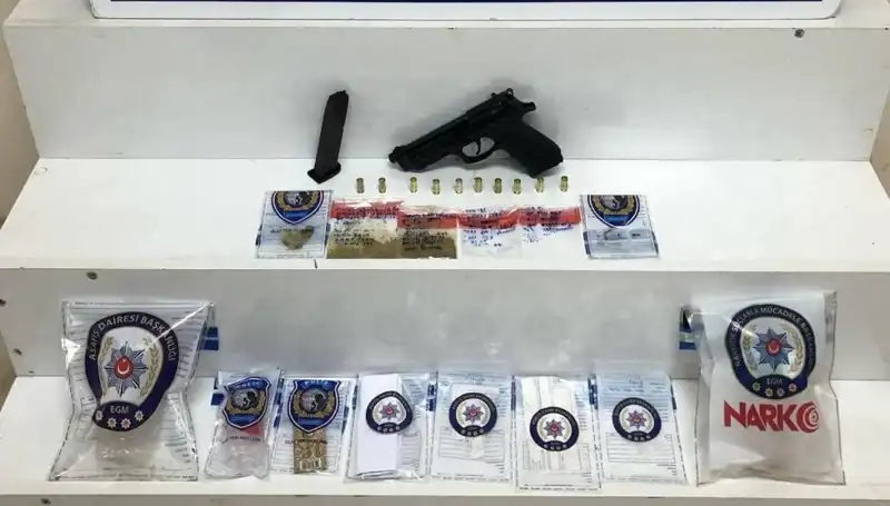 Zonguldak’ta Büyük Uyuşturucu Operasyonu: Çok Sayıda Gözaltı