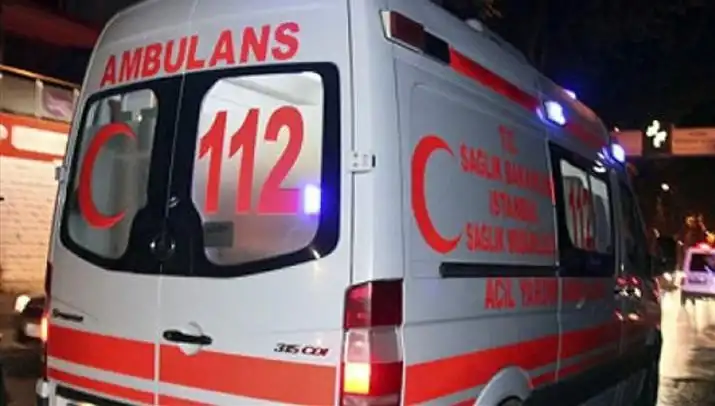 Afyonkarahisar’da Korkunç Kaza: 1 Hayatını Kaybetti, 3 Kişi Yaralandı