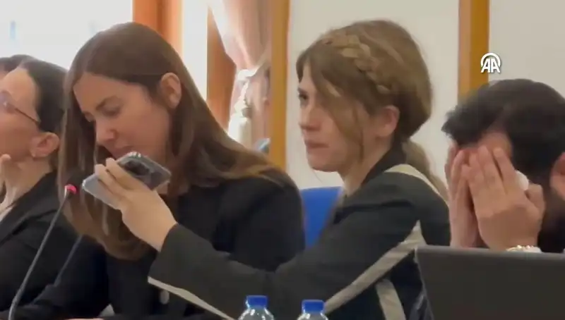 Meclis’i Gözyaşına Boğan Ses Kaydı: Hangi Olay Negatif Tepki Çekti?