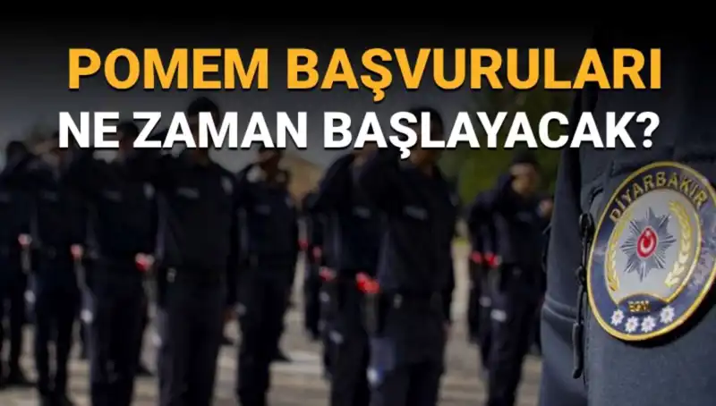 POMEM Başvurularında Son Gelişmeleri Kaçırmayın: 33. Dönem Polislik Sınavı Yaklaşıyor!