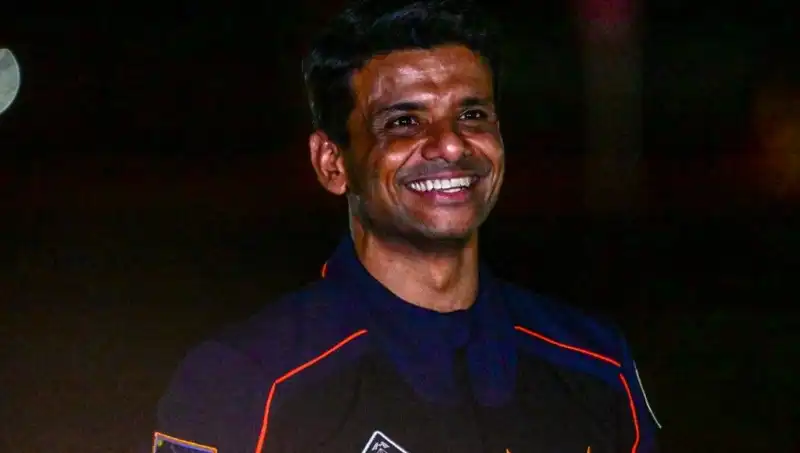 Hindistan Uzay Tarihinde Yeni Bir Sayfa Açtı: İlk Astronot Uzaya Uçtu