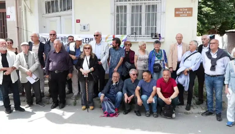 Orhan Kemal, Eserleriyle Anıldı: 55. Yıl Dönümüne Özel Etkinlikler