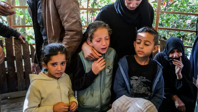 Gazze'de Can Kaybı 52 Bin 400'e Ulaştı: Durum Ciddi Bir Krize Dönüştü