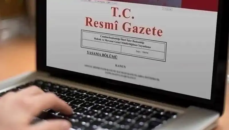 Yılın En Önemli Gelişmeleri Resmi Gazete'de Açıklandı