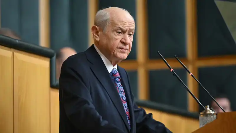 Devlet Bahçeli: Terörsüz Türkiye İçin Umutların Yeniden Yeşerdiği Anlar
