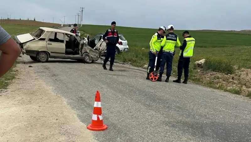Annesini Ziyarete Giden Genç Kadın Feci Bir Kaza Sonucu Hayatını Kaybetti