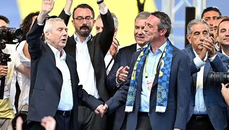 Fenerbahçe’nin Geleceği İçin Kritik Görüşme: Aziz Yıldırım ve Ali Koç Buluştu