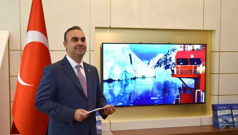 Türkiye, Antarktika'da Bilimsel Atılım Yaparak Üssünü Kuruyor