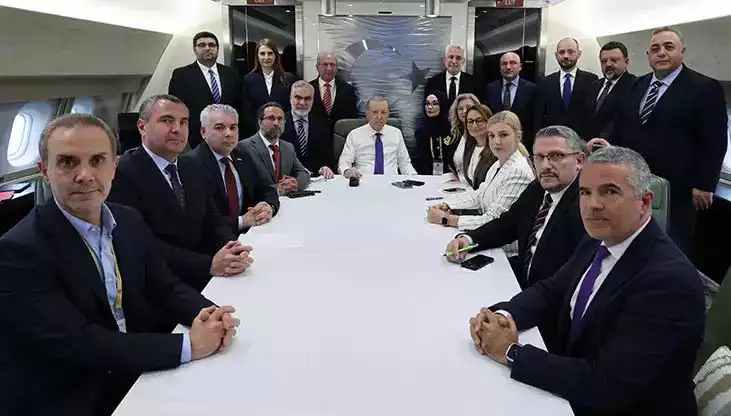 Cumhurbaşkanı Erdoğan: Ülke Birliği İçin Üniterye Kesinlikle Taviz Veremeyiz