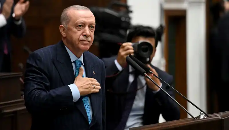 Cumhurbaşkanı Erdoğan: "İsrail Haydutluk Sahasını Genişletti!"
