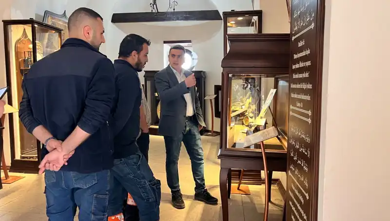 Türkiye’nin İlk Zaman Müzesi, Uluslararası Arenada En İyi Figür Ödülünü Kazandı!