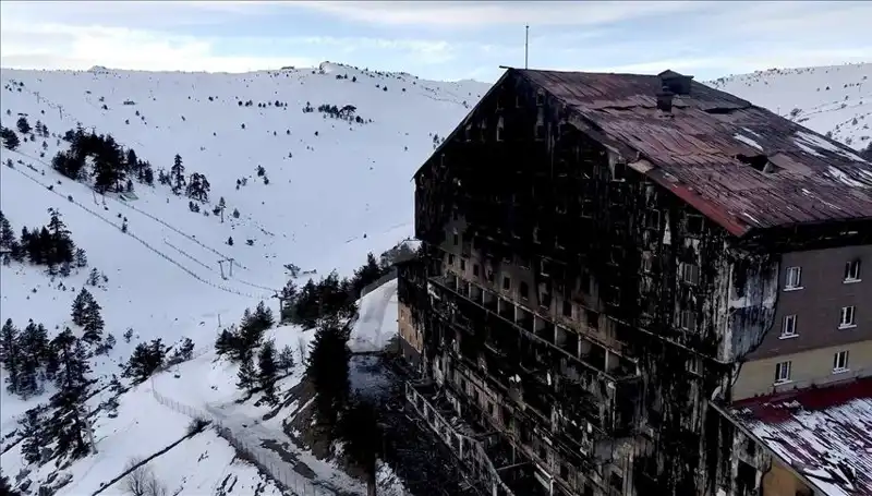 Kartalkaya Yangınında 6 Kişi Daha Tutuklandı: Failler Yavaş Yavaş Ortaya Çıkıyor