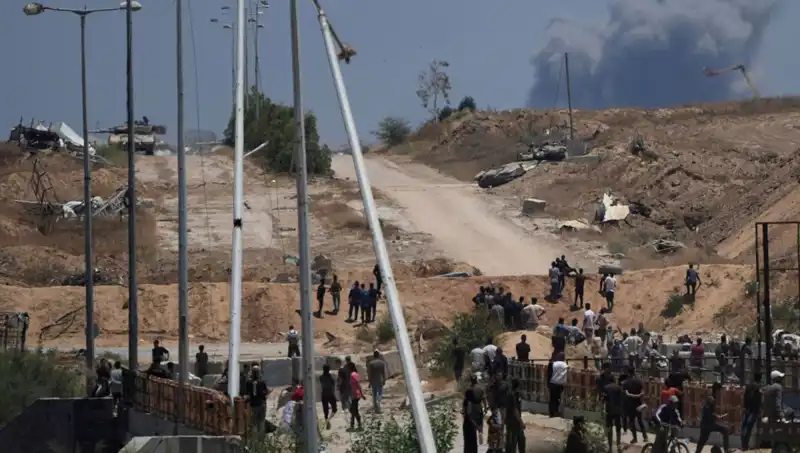 Filistin'de Yeni Bir Trajedi: İsrail Saldırısında 27 Can Hayatını Kaybetti