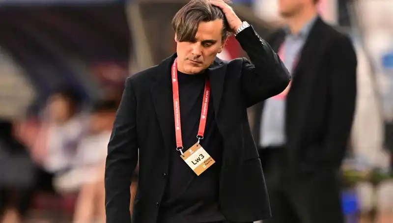 Montella'dan İddialara Cevap: "Daha Fazla Çalışmam İçin Motivasyon Sağlıyor"
