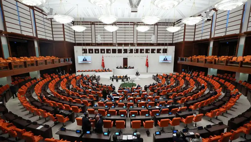 Meclis Başkanlığı İçin Yarış Başlıyor: Hangi Adaylar Öne Çıkıyor?
