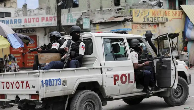Haiti'de Çetelere İHA Destekli Operasyon: Halk İsyanı Büyüyor
