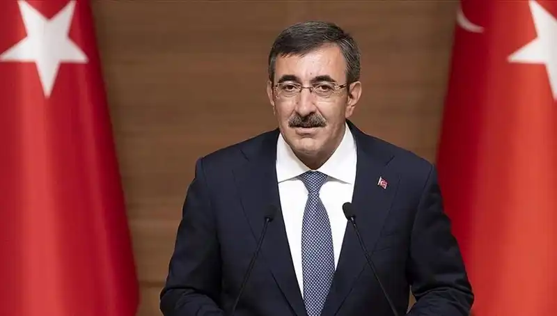 Cumhurbaşkanı Yardımcısı Yılmaz: Anti-Semitizm Sorunu Avrupa'nın Gölgesinde