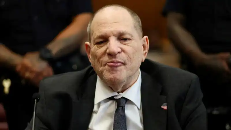 Hollywood Yapımcısı Harvey Weinstein Cezaevinde Yeniden Suçlu Bulundu!