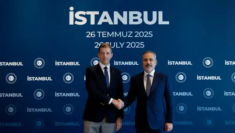 Balkan Ülkeleri ile İşbirliği Fırsatları: Fidan'dan Önemli Temaslar