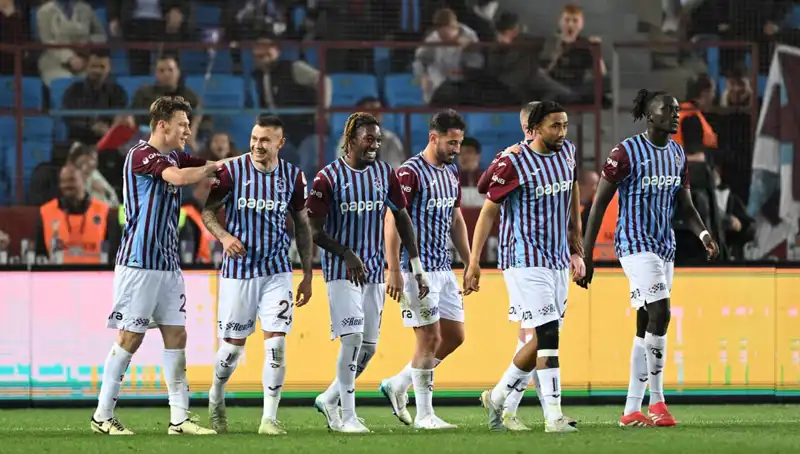 Trabzonspor'un Fenerbahçe Derbisinde Sakatlık Krizi: Takım Zor Durumda!