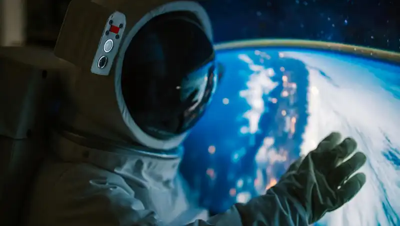 Uzayda Zamanı Kısaltan Yenilik: Yapay Zeka Astronotların Yanında
