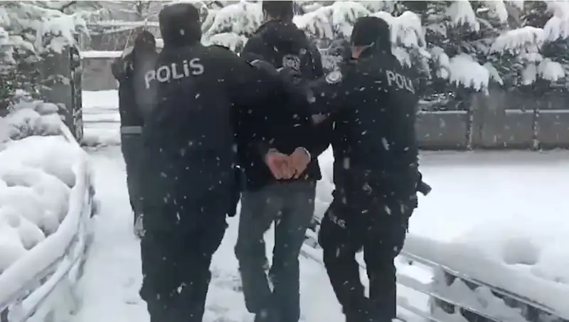 Milyonluk Hırsızlık Operasyonu: 6 Kişi Tutuklandı