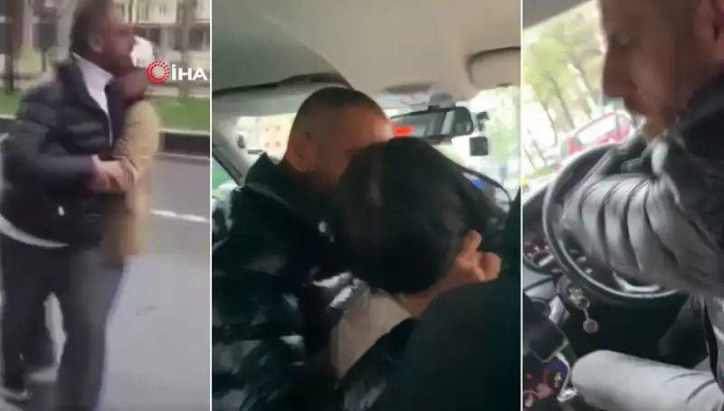 Esenyurt'ta Taksici Kadın Yolcusuna Saldırdı: Olayın Detayları İfşa Edildi